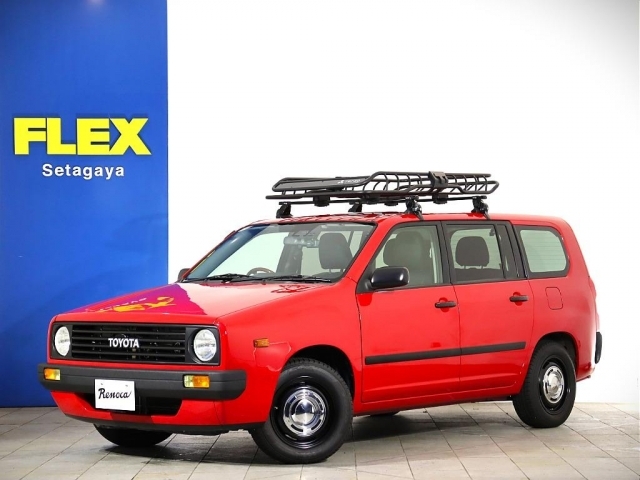 サクシードバン　４ＷＤ　ＴＸ