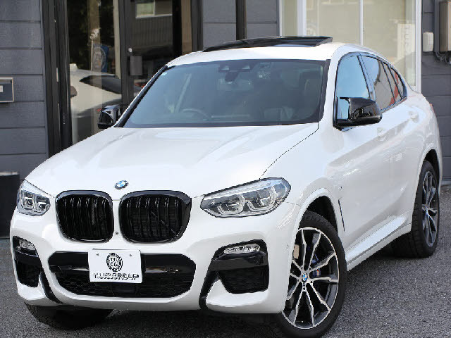 Ｘ４(BMW) ｘＤｒｉｖｅ３０ｉ　Ｍスポーツ 中古車画像