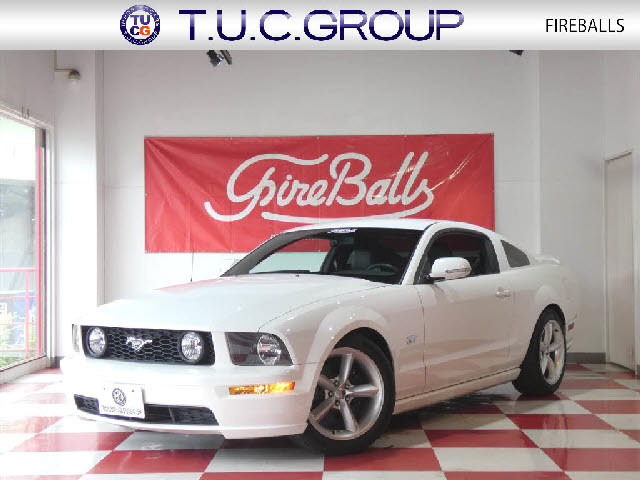 マスタング(フォード) Ｖ８　ＧＴ　プレミアム 中古車画像