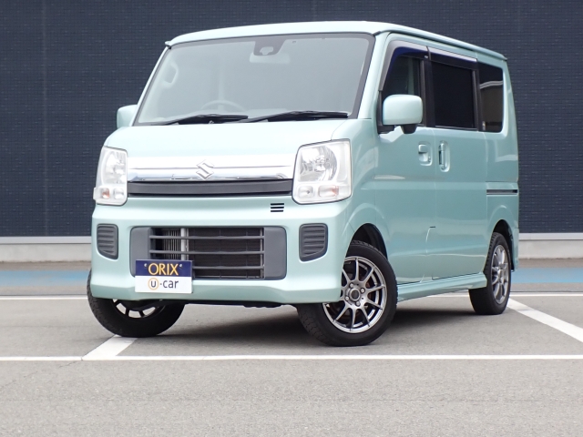 エブリイワゴン　４ＷＤ　ＪＰ　ＴＢ