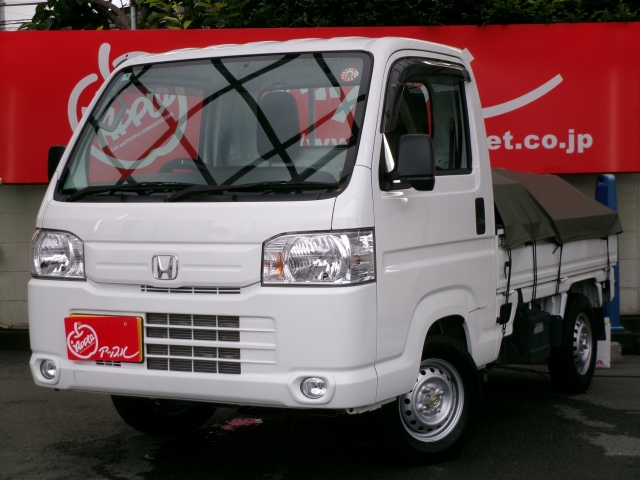 アクティトラック　４ＷＤ(ホンダ) ＡＴＴＡＣＫ 中古車画像