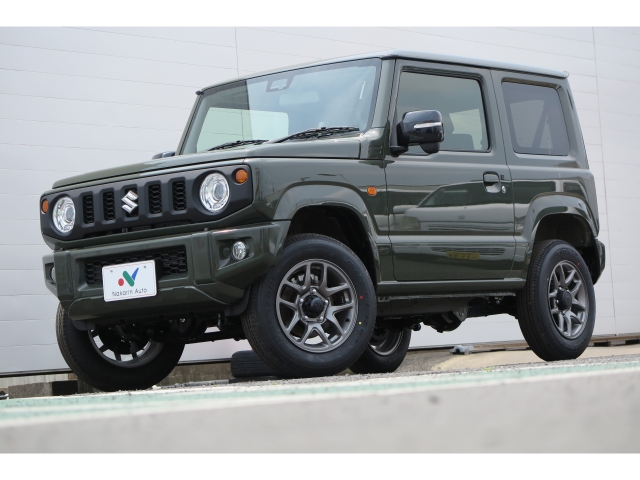 ジムニー　４ＷＤ　ＸＣ