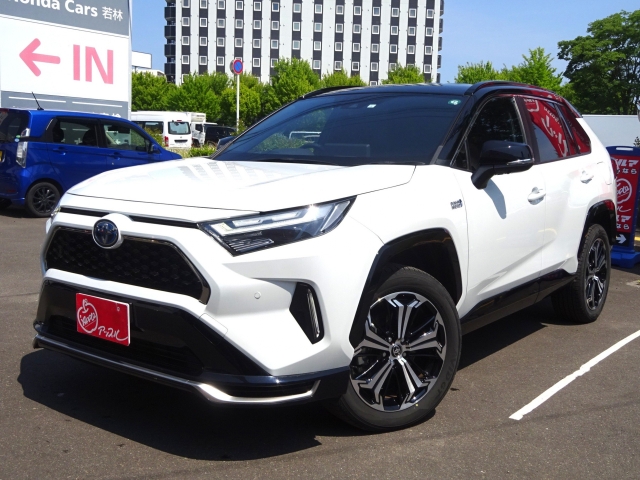 ＲＡＶ４　ＰＨＶ　Ｚ