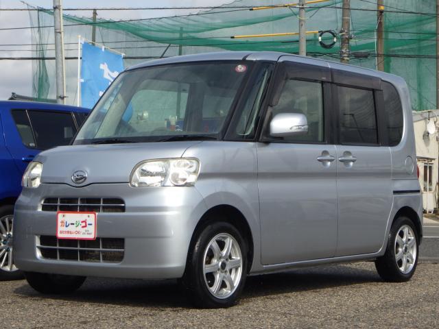 タント　４ＷＤ　Ｘ