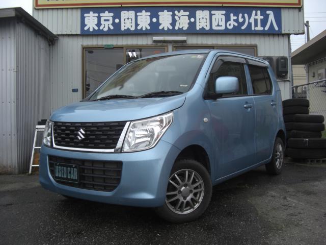 ワゴンＲ　４ＷＤ　ＦＸ