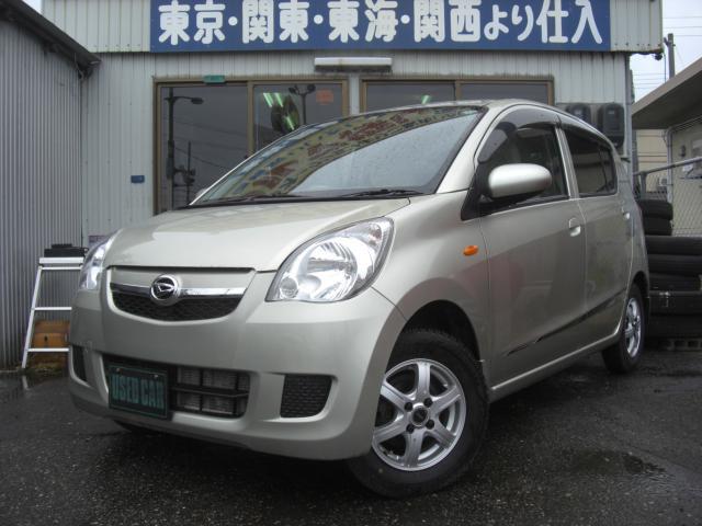 ミラ　４ＷＤ　Ｘ