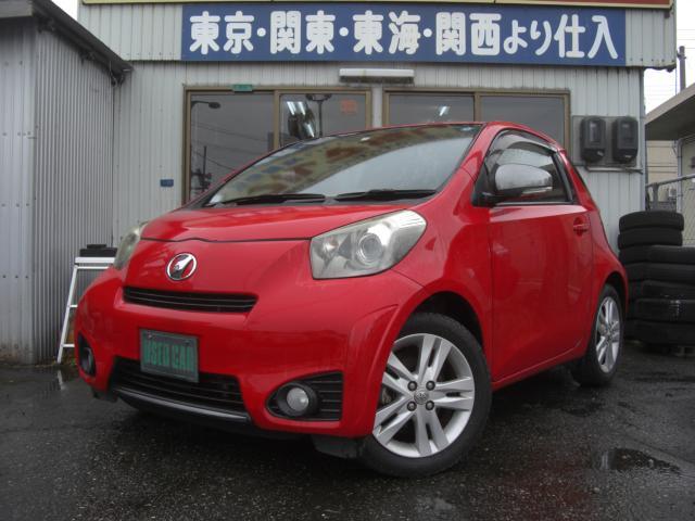 ｉＱ　１３０Ｇ　ＭＴゴー　レザーパッケージ
