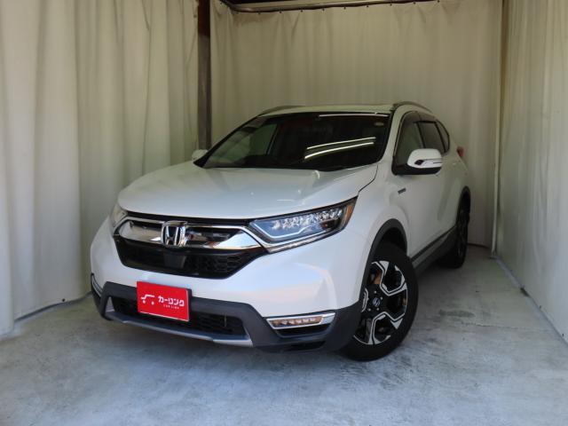 ＣＲ－Ｖ　ハイブリッド　２ＷＤ　ＥＸ　マスターピース