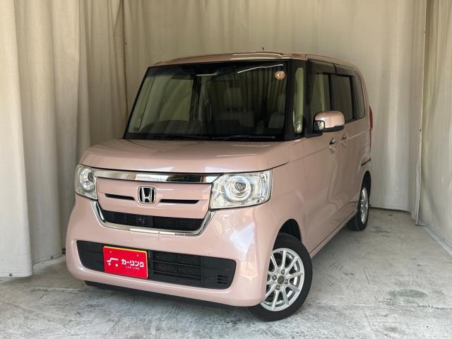 Ｎ　ＢＯＸ　４ＷＤ　Ｇ　Ｌ　ホンダセンシング