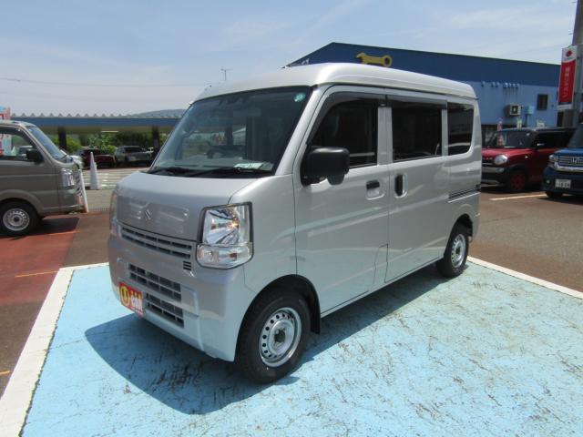 エブリイバン　４ＷＤ　ＰＡ　リミテッド　ＨＲ