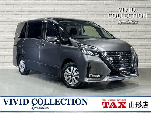 セレナ　４ＷＤ　ハイウェイスターＶ　４ＷＤ　純正ＳＤナビ