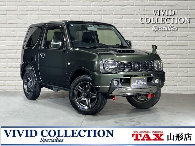 ジムニー　４ＷＤ　ランドベンチャー　４ＷＤ　社外メモリーナ