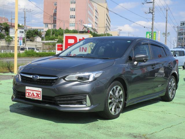 インプレッサ　５ドア　１．６ｉ－Ｓアイサイト　禁煙車　純正８イ