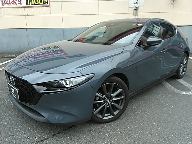 ＭＡＺＤＡ３　ファストバック　２０００　２０Ｓ　Ｐｒｏａｃｔｉｖｅ　５