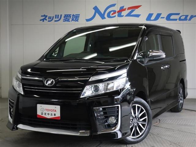 ヴォクシー　ＺＳ　煌