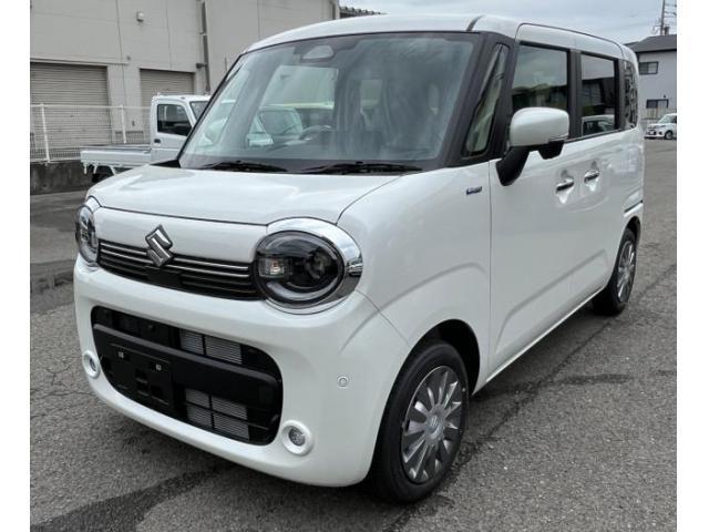 ワゴンＲ　スマイル　ハイブリッド　Ｘ