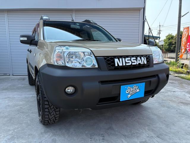 エクストレイル　４ＷＤ　Ｘｔｔ