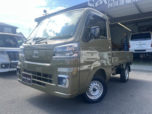 ハイゼットトラック　スタンダード　ＳＡ３ｔ