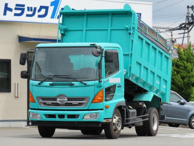 レンジャー　３．６ｔ　土砂禁ダンプ