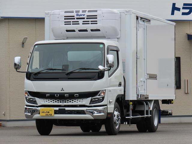 キャンター　３ｔ　ワイドロング　冷蔵・冷凍車　Ｐ／Ｇ