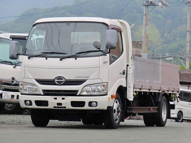 デュトロ　２ｔ　ロング　アルミブロック