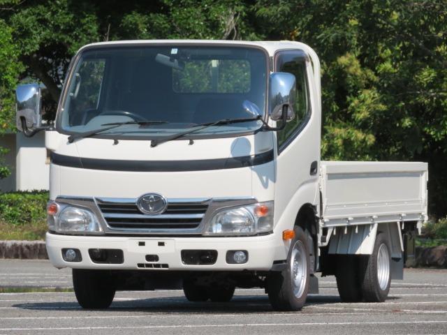 ダイナ　１．４５ｔ　低床　１０尺