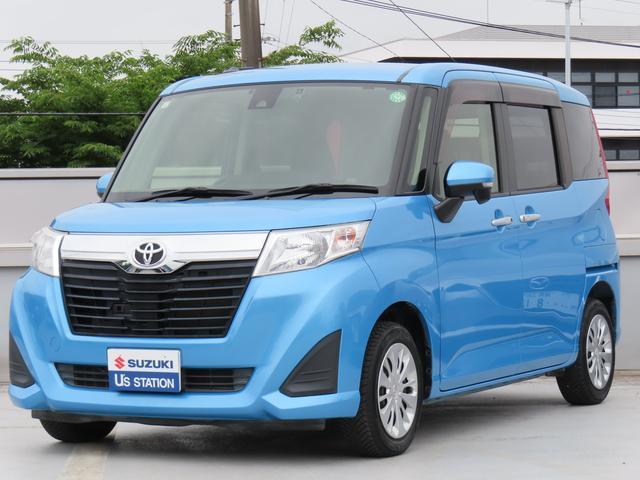 ルーミー　ＧＳ