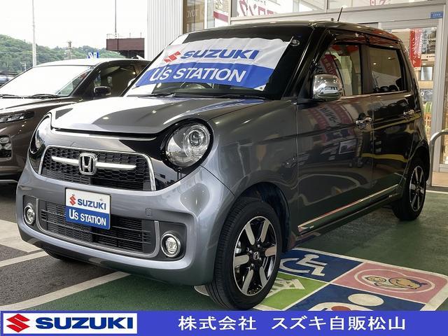 Ｎ－ＯＮＥ　４ＷＤ　プレミアム　ワンセグ対応純正モニタ付オー
