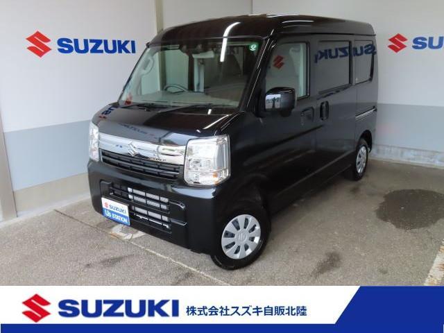 エブリイバン　４ＷＤ　ＪＯＩＮ　４ＷＤ／ＣＶＴ／衝突被害軽減ブ