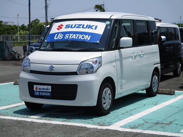 スペーシア　車いす移動車　Ｘ　ＭＫ３２型
