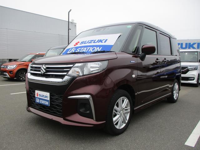 ソリオ　ＨＹＢＲＩＤ　ＭＸ　２型