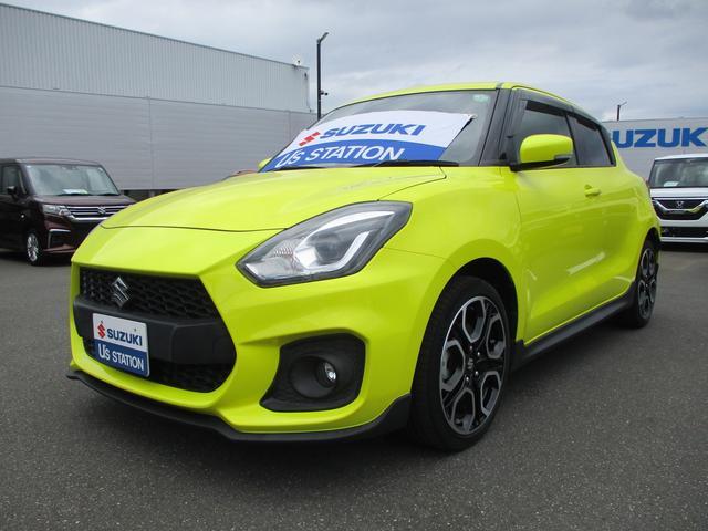 スイフト　スポーツ　２型
