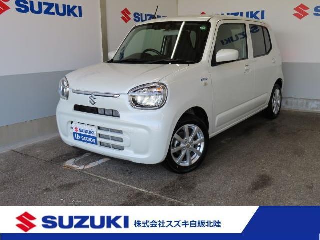 アルト　ＨＹＢＲＩＤ　Ｘ　衝突被害軽減ブレーキ
