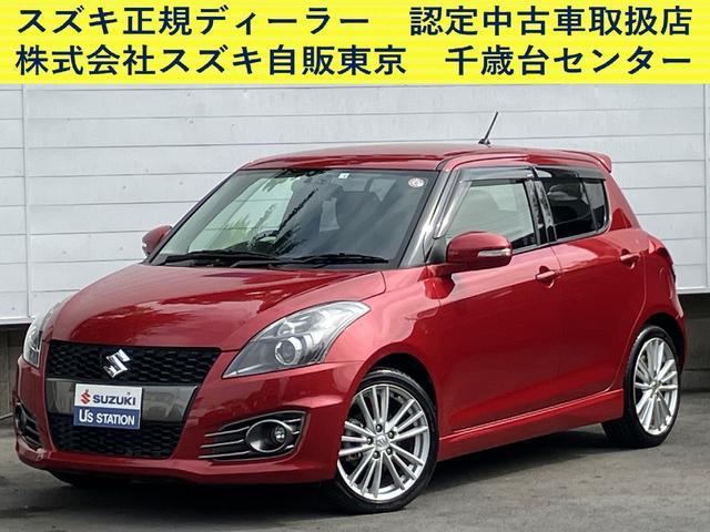 スイフト　スポーツ　ＣＶＴ　ドラレコ　ＥＴＣ