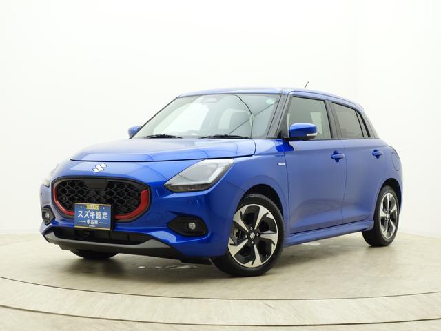 スイフト　ＨＹＢＲＩＤ　ＭＺ　全方位カメラ付き９イ