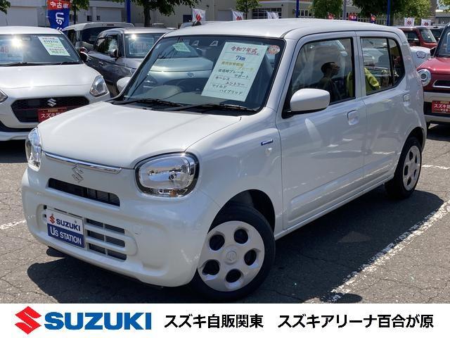 アルト　４ＷＤ　ＨＹＢＲＩＤ　Ｓ　２型　４ＷＤ　別途パッ