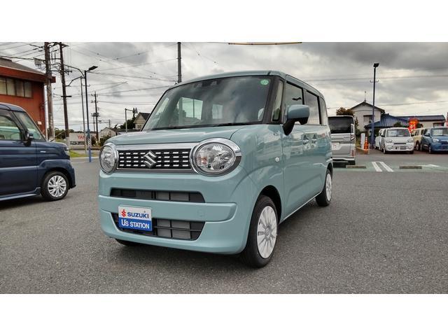 ワゴンＲ　スマイル　ＨＹＢＲＩＤ　Ｓ　２型