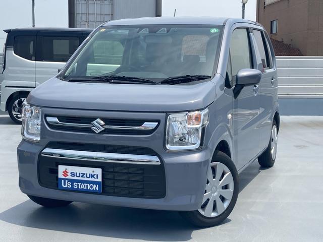 ワゴンＲ　４ＷＤ　ＦＸ　３型　ＭＴ　ナビ　ＥＴＣ　ドラレコ