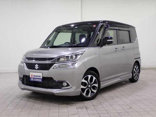 ソリオ　バンディット　４ＷＤ　ハイブリッドＭＶ　４ＷＤ　※衝突軽減ブレ