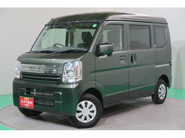 エブリイバン　４ＷＤ　ＪＯＩＮターボ　６型　キーレススタート　