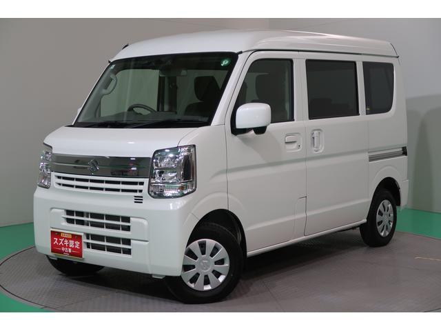 エブリイバン　４ＷＤ　ＪＯＩＮ　６型　キーレスプッシュＳ　スラ