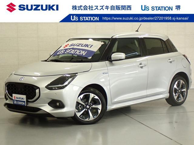 スイフト　ＨＹＢＲＩＤ　ＭＺ　スズキコネクト対応通