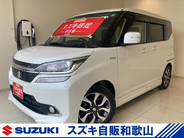 ソリオ　バンディット　バンディット　ＨＹＢＲＩＤ　ＭＶ　ナビ　