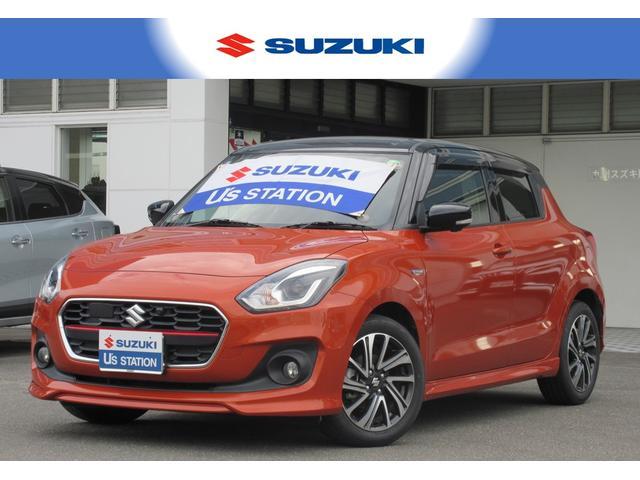 スイフト　ＨＹＢＲＩＤ　ＲＳ　２型
