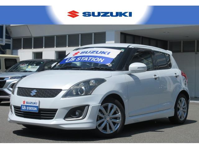 スイフト　ＲＳ　３型　ＺＣ７２Ｓ．ＺＤ７２Ｓ