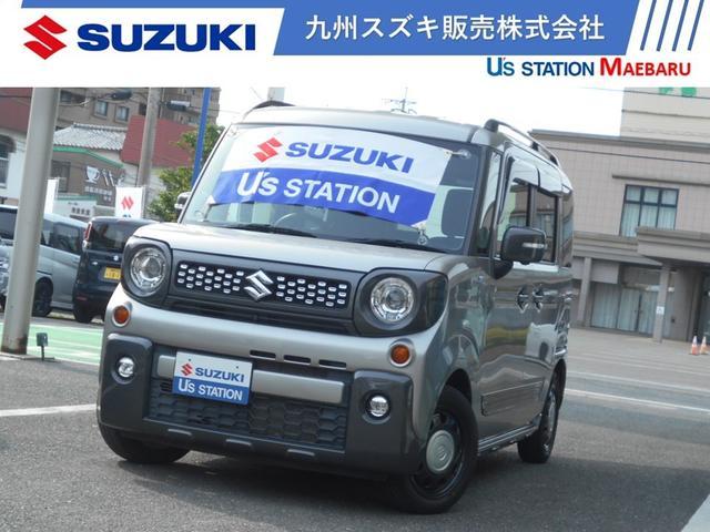 スペーシア　ギア　ギア　ＨＹＢＲＩＤ　ＸＺ　ＭＫ５３Ｓ
