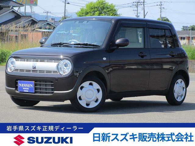 アルト　ラパン　ＬＣ　４ＷＤ　Ｌ　４ＷＤ　ＣＤ　衝突被害軽減　アイドリ