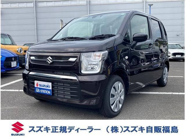 ワゴンＲ　ＦＸ　４型　２ＷＤ　スズキセーフティサポ