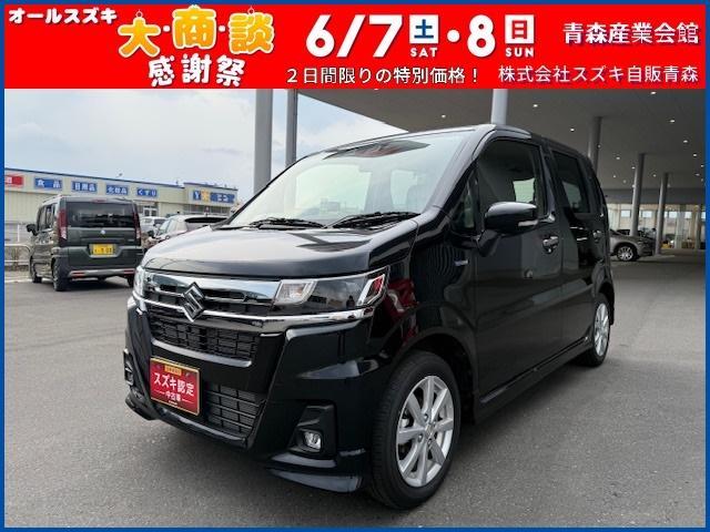 ワゴンＲ　カスタムＺ　４ＷＤ　カスタムＺ　ＨＹＢＲＩＤ　ＺＸ　４型　４