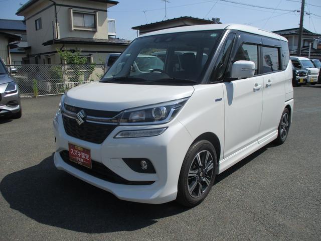 ソリオ　バンディット　４ＷＤ　バンディット　ＨＹＢＲＩＤ　ＭＶ　２型　